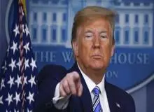 ترامپ یک فرمان مهم برای آمریکایی‌ها صادر کرد؛بیشترین حد مجازات برای تخریب کنندگان بناهای یادبود