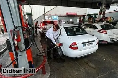 مصوبه دولت برای افزایش قیمت بنزین/هیات وزیران در مصوبه‌ای نحوه افزایش قیمت بنزین را مشخص کرد