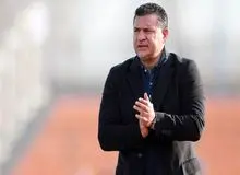 حمایت علی دایی از تیم ملی فوتبال ساحلی و کشتی