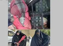 شگرد جدید متکدیان در مشهد