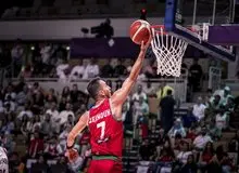 کره جنوبی و لبنان به یک چهارم نهایی کاپ آسیا رسیدند/ ژاپن و گوام حذف شدند