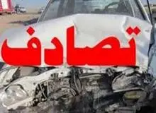 واژگونی اتوبوس در محور نیشابور به مشهد