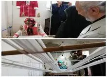 طرح های«ابتکار»برای خراسان جنوبی/ اجرای طرح تاب‌آوری و ارتقای اجتماعی زنان در خراسان جنوبی /بازار جهانی خواهان صنایع خراشاد