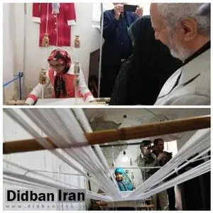 طرح های«ابتکار»برای خراسان جنوبی/ اجرای طرح تاب‌آوری و ارتقای اجتماعی زنان در خراسان جنوبی /بازار جهانی خواهان صنایع خراشاد