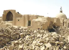 تخریب میراث فرهنگی در تعطیلات +اسامی بناهای تاریخی که در تعطیلات تخریب شدند 