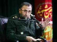 سردار باقرزاده: به دشمن اجازه عبور از قله‌های افتخار ایران اسلامی را نمی‌دهیم