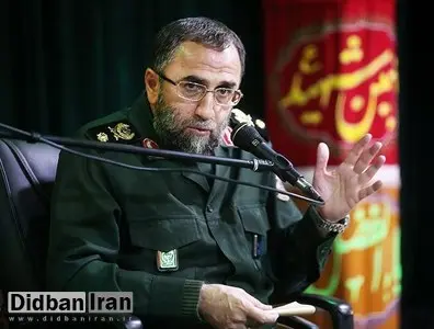 سردار باقرزاده: به دشمن اجازه عبور از قله‌های افتخار ایران اسلامی را نمی‌دهیم