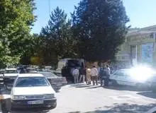 جزئیات تازه ای از خودسوزی یک فرزند شهید در مقابل بنیاد شهید یاسوج
