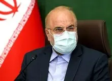  قالیباف: کاندیدای ریاست جمهوری نمی شوم 