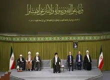 تلقی صادقانه از پیام وحدت ما این است که بین خودمان وحدت وجود داشته باشد/ کشورهای اسلامی ارتباط اقتصادی خود را با رژیم جنایتکار قطع کنند 