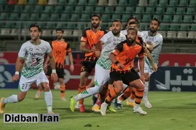ذوبآهن با شکست مس رفسنجان اولین پیروزی فصل را جشن گرفت