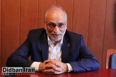 حسین مرعشی: اگر ایران نماند هیچ کدام هیچ فرصتی نخواهیم داشت/  محدودیت‌های خاتمی کم نمی‌شود/ کاندید شدن جهانگیری به سود روحانی و به ضرر جهانگیری تمام شد
