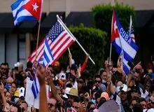  تخت روانچی: ایران از دولت کوبا در مقابل آمریکا حمایت می کند