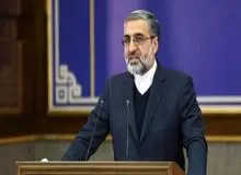 غلامحسین اسماعیلی:  مهدی جهانگیری به ۲ سال حبس محکوم شده است/ رای جدید نازنین زاغری هنوز اعلام نشده است/ تابعیت مضاعف را به رسمیت نمی شناسیم
