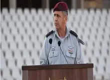 رئیس ستاد ارتش اسرائیل علیه ایران دست به کار شد