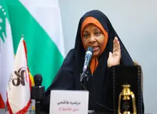 مرضیه هاشمی دبیر جشنواره فیلم عمار: ارتباط جوانان جمهوری اسلامی با جوانان غرب که تازه بیدار شده اند بسیار مهم است