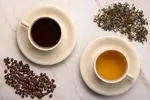 پژوهش جدید: نوشیدن قهوه و چای می‌تواند خطر زوال عقل را ۲۰ درصد کاهش دهد