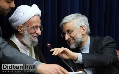 اصول گرایان همچنان نگران رفتار انتخاباتی مصباح یزدی