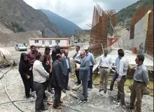 خروجی «سد هراز» فاضلاب خواهد بود