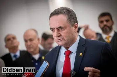 تایمز اسرائیل: وزیر دفاع اسرائیل برای گفتگو درباره ایران امشب برای یک سفر رسمی عازم واشنگتن خواهد شد