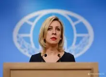 زاخارووا: شاهد تشدید غیرمسئولانه تنش‌های منطقه‌ای توسط آمریکا هستیم