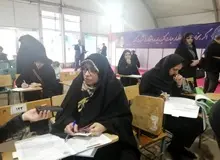 الهام امین‌زاده: از سوی معتدلین و اصولگرایان برای حضور در انتخابات، دعوت شدم
