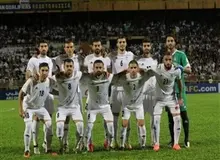 ایران بهترین تیم آسیا در سال 2016 شد