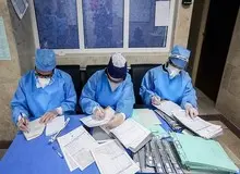 آخرین آمار کرونا در کشور/ فوت ۱۲۵ نفر در ۲۴ ساعت گذشته+اسامی استان های قرمز 