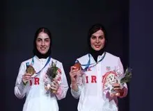 صعود ایران به رده سوم جدول مدالی بازی‌های کشورهای اسلامی