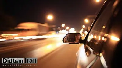 هشدار پلیس به زنان راننده