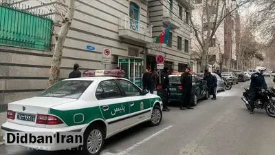 جمهوری آذربایجان: برنامه‌ریزان حمله به سفارتمان در تهران باید محاکمه و به شدیدترین حالت ممکن مجازات شوند/ باید تضمین‌هایی در زمینه فعالیت ایمن سفارت داده شود