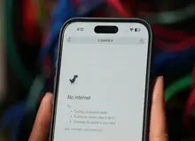 اتصال به اینترنت بین‌الملل، مدام در رفت و آمد؟