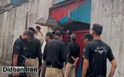 حمله تحریک طالبان در کشمیر پاکستان ۶ کشته برجای گذاشت