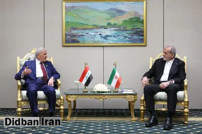 پزشکیان: تکمیل پروژه ریلی بصره - شلمچه از اولویت‌های اصلی ایران برای گسترش روابط با عراق است