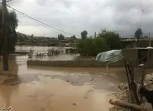 ۸ روستای دورودبر اثر سیل تخلیه شد؛ اسکان برای ۱۲۰۰۰ نفر فراهم‌ شد/شناسایی ۴ محور بحرانی