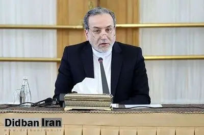عراقچی: افشاگری اخیر مقامات امریکایی از برنامههای اسرائیل برای حمله به ایران و تأسیسات هستهای ما، هشدار دهنده بود