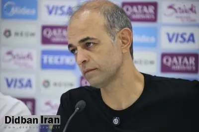 محرم نویدکیا: استفاده از بازیکن جوان جسارت می‌خواهد/توپ‌های زیادی از دست دادیم