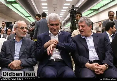 محسن هاشمی شهردار می شود و مسجد جامعی رییس شورا؟!
