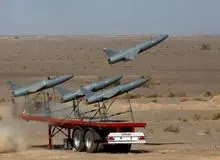 اوکراین: پهپادهای ایرانی حاوی قطعات تولید متحدان اوکراین است
