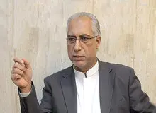 نماینده خاش:طالبان حقابه ایران از رودخانه هیرمند را مشخص کند/ بعدا به فکر سرمایه‌گذاری باشید