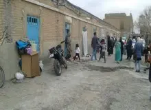 روزگار روستایی دورافتاده در جنوب شرق تهران