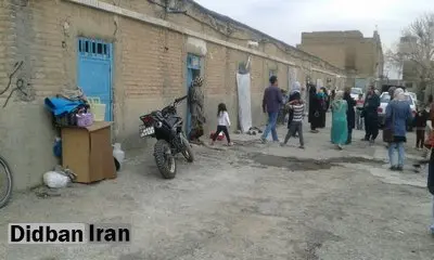 روزگار روستایی دورافتاده در جنوب شرق تهران