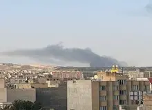 مدیرکل بحران آذربایجان‌شرقی: دو پادگان در تبریز مورد حمله اسرائیل قرار گرفتند