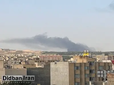 مدیرکل بحران آذربایجانشرقی: دو پادگان در تبریز مورد حمله اسرائیل قرار گرفتند