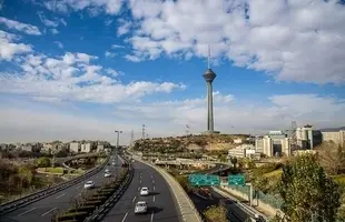 کیفیت هوای تهران اعلام شد