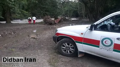 دختر جوان در رودخانه چالوس غرق شد/پسری هم که برای نجاتش خود را به آب زد،زنده برنگشت