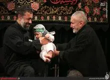 منصور ارضی از روایت توهین آمیز محمود کریمی درباره امام حسین حمایت کرد/ نوکر بسته با امام حسین !/ من خودم نشستم پای همون چیزی که کریمی گفت ؛ آره والا!+فیلم 