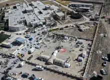  پرستار تنها بیمارستان سرپل ذهاب که پس از زلزله تخریب و تخلیه شد/  ۴۰۹جسد  را فقط خودم معاینه کردم 