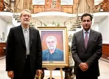 تأکید بر ضرورت افزایش تعاملات سیاسی و اقتصادی ایران و پاکست