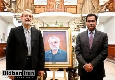 تأکید بر ضرورت افزایش تعاملات سیاسی و اقتصادی ایران و پاکست